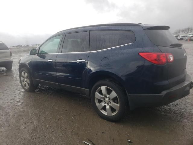 2012 Chevrolet Traverse LT