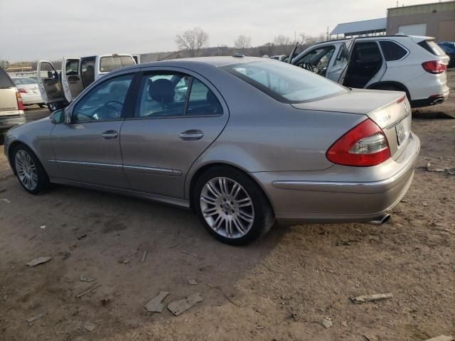 2007 Mercedes-Benz E 350