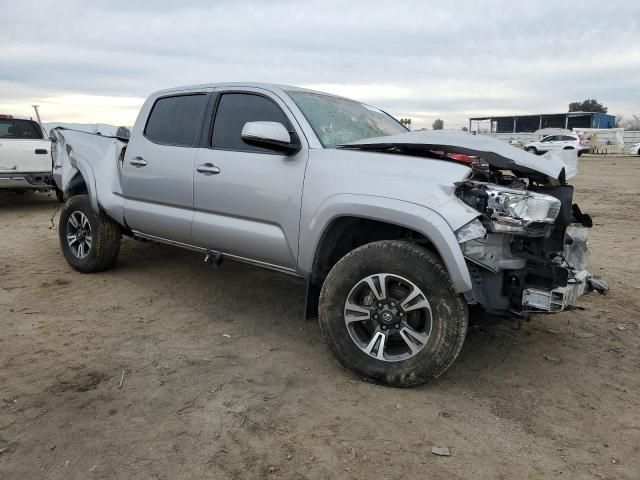 2017 Toyota Tacoma Double Cab