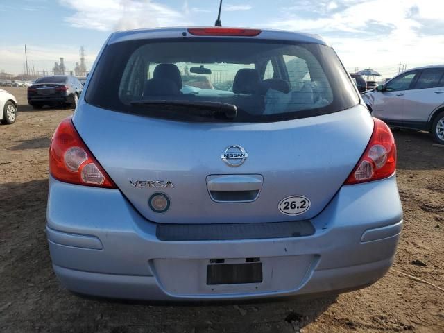 2009 Nissan Versa S