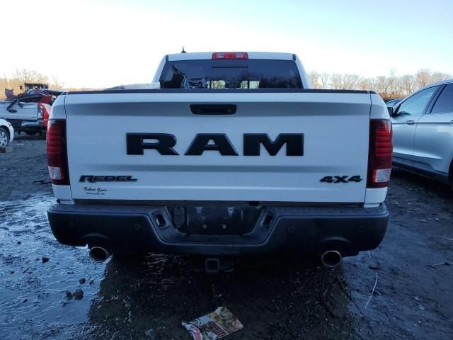 2018 Dodge RAM 1500 Rebel