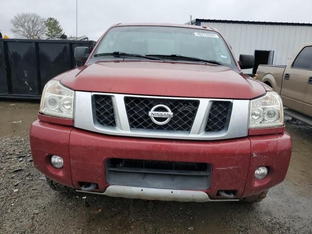 2014 Nissan Titan S