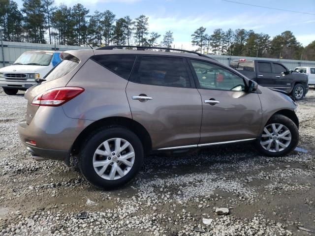 2012 Nissan Murano S