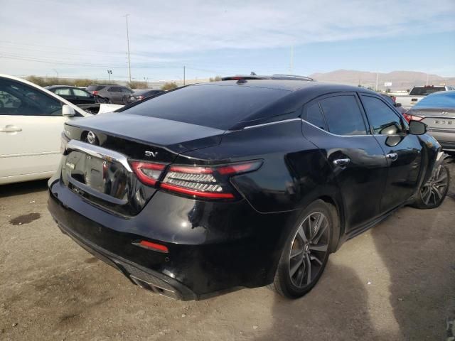 2020 Nissan Maxima SV