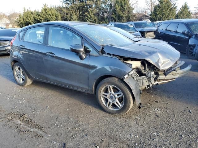 2018 Ford Fiesta SE