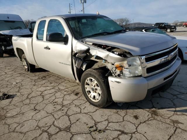 2009 Chevrolet Silverado C1500