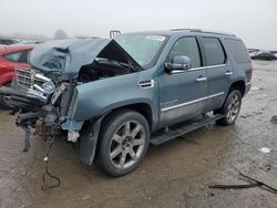 Salvage cars for sale at Pennsburg, PA auction: 2009 Cadillac Escalade