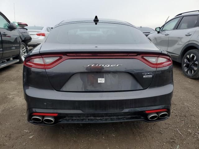 2020 KIA Stinger