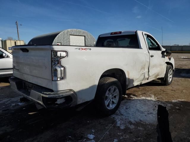 2019 Chevrolet Silverado K1500