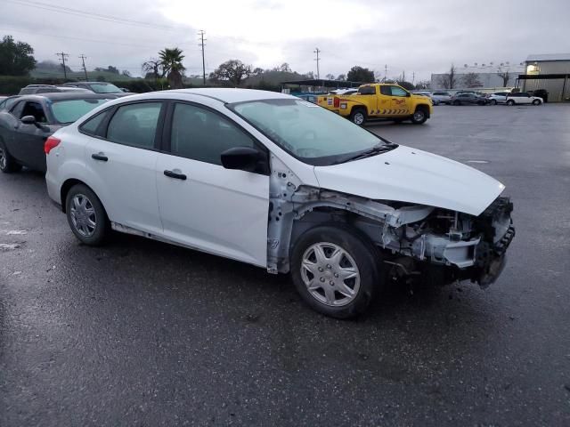 2017 Ford Focus S