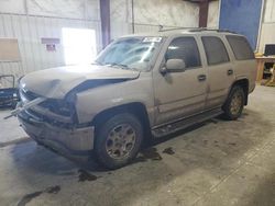 Chevrolet salvage cars for sale: 2004 Chevrolet Tahoe K1500