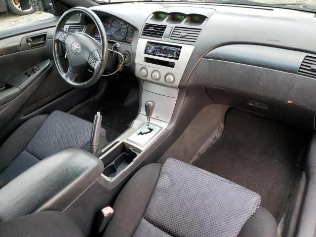 2006 Toyota Camry Solara SE