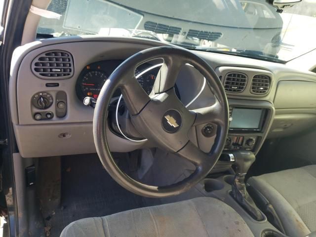 2008 Chevrolet Trailblazer LS