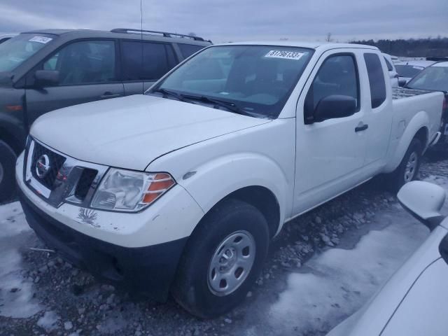 2017 Nissan Frontier S