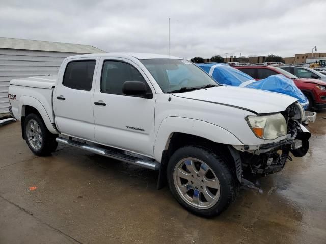 2007 Toyota Tacoma Double Cab Prerunner