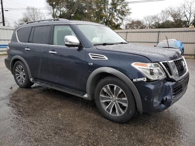 2019 Nissan Armada SV