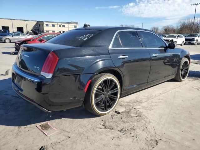 2016 Chrysler 300C