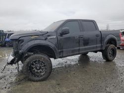 Salvage cars for sale at Eugene, OR auction: 2020 Ford F150 Supercrew