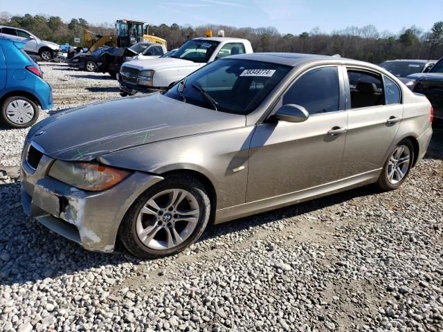 2008 BMW 328 I