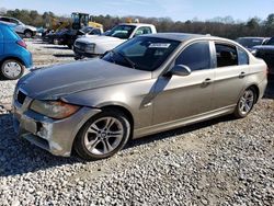 Salvage cars for sale at auction: 2008 BMW 328 I