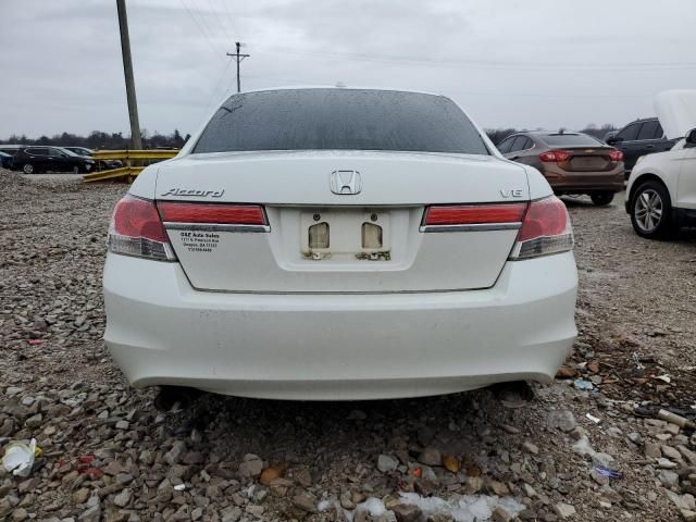 2011 Honda Accord EXL