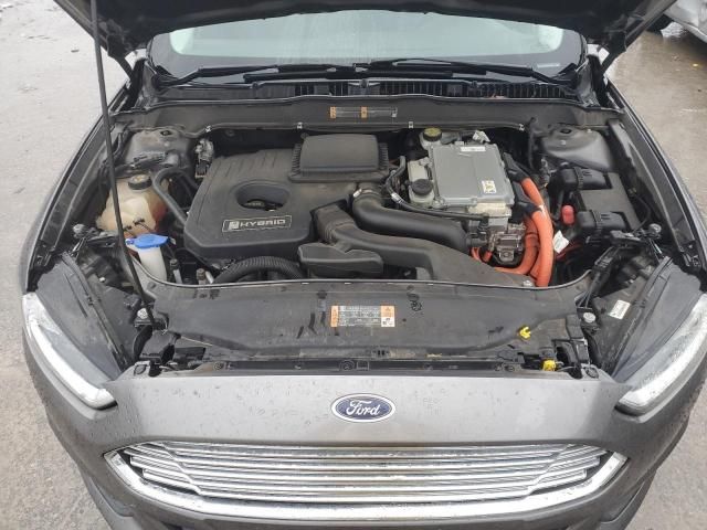 2014 Ford Fusion SE Hybrid