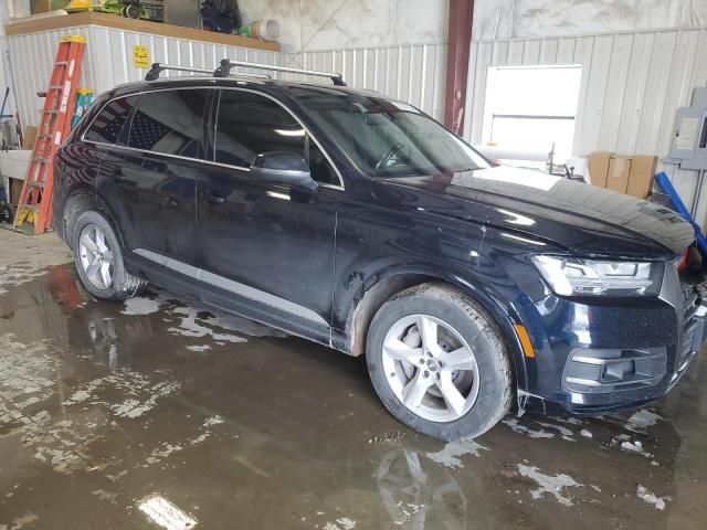 2018 Audi Q7 Prestige