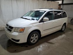 Vehiculos salvage en venta de Copart Ebensburg, PA: 2010 Dodge Grand Caravan SXT