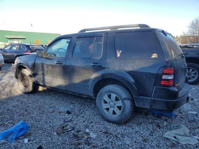 2009 Ford Explorer XLT