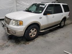 Salvage cars for sale at Dunn, NC auction: 2006 Ford Expedition Eddie Bauer