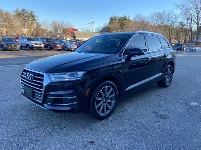 2018 Audi Q7 Premium Plus