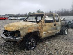 Salvage cars for sale at Memphis, TN auction: 2003 GMC New Sierra K1500