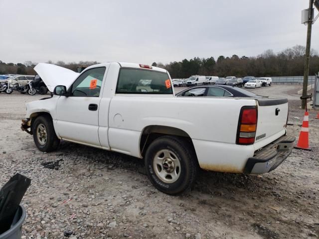 2004 GMC New Sierra C1500