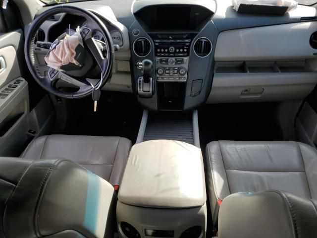 2013 Honda Pilot EXL