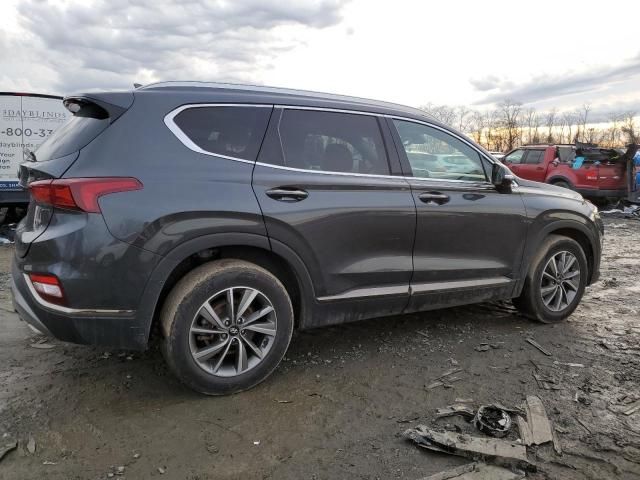 2020 Hyundai Santa FE Limited