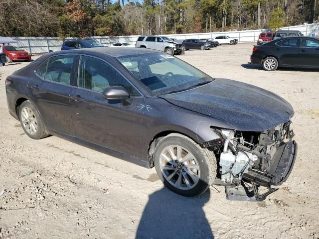 2021 Toyota Camry LE