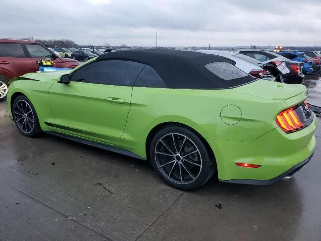 2020 Ford Mustang