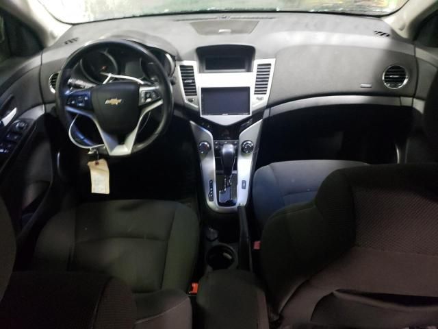 2012 Chevrolet Cruze ECO