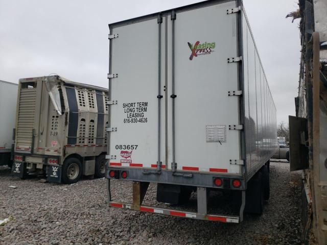 2018 Wabash Trailer