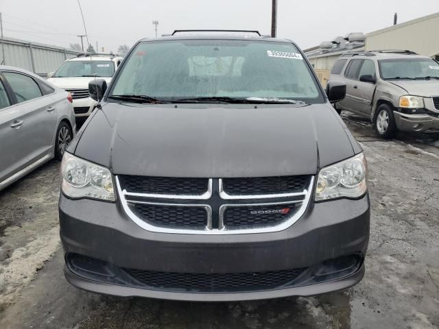 2015 Dodge Grand Caravan SXT