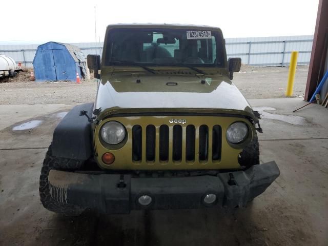 2007 Jeep Wrangler X