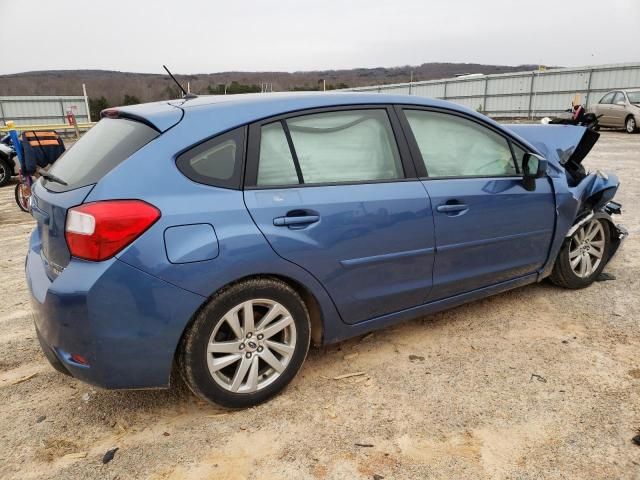 2015 Subaru Impreza Premium