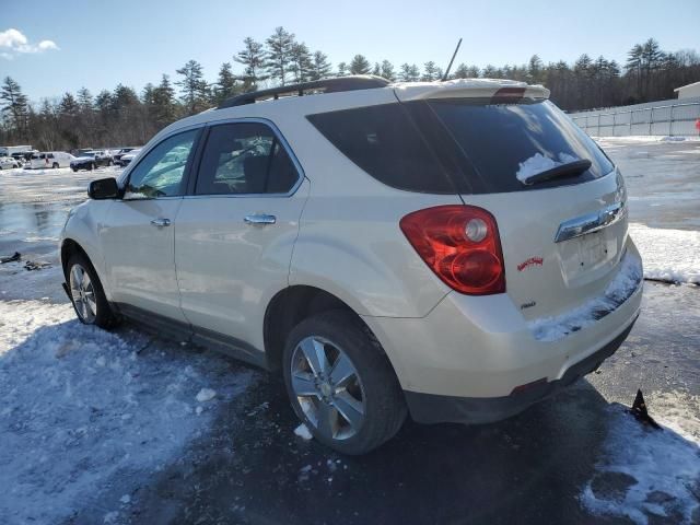 2013 Chevrolet Equinox LT