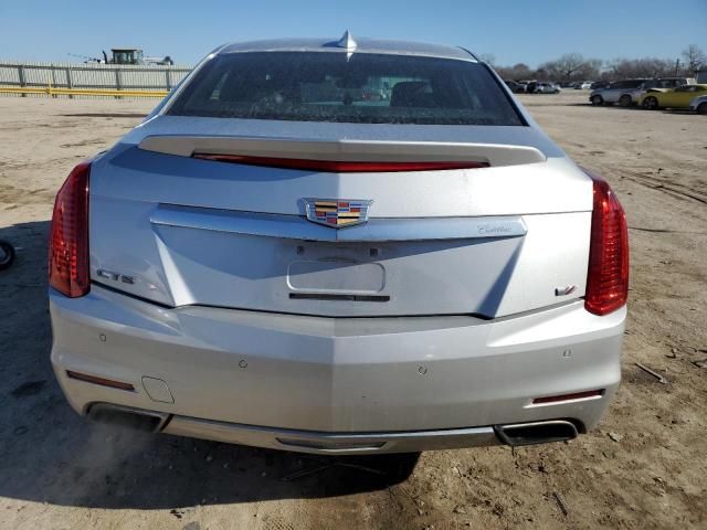 2015 Cadillac CTS Vsport Premium