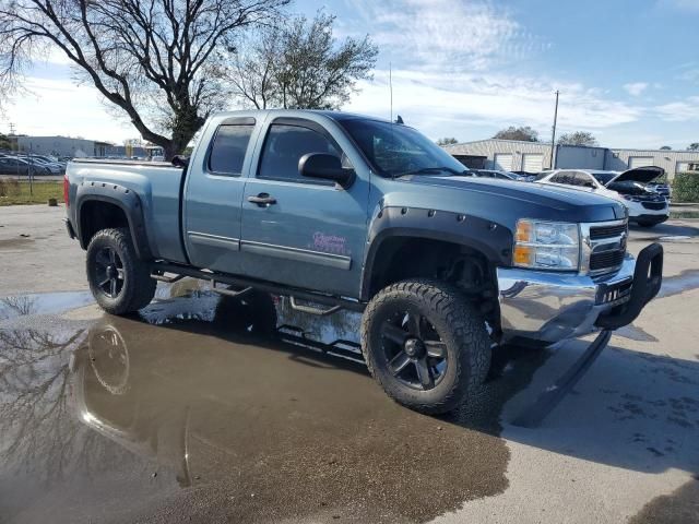 2013 Chevrolet Silverado K1500 LT