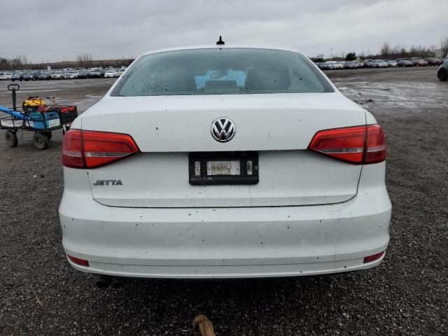 2015 Volkswagen Jetta Base