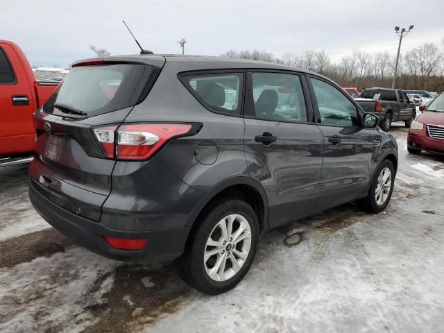 2018 Ford Escape S