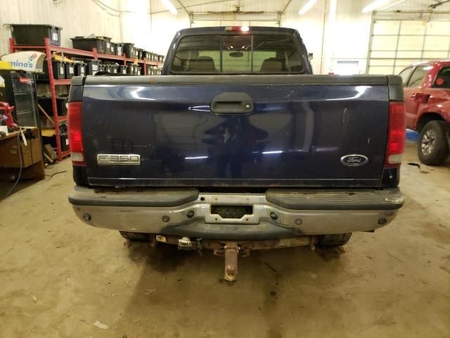 2005 Ford F350 SRW Super Duty