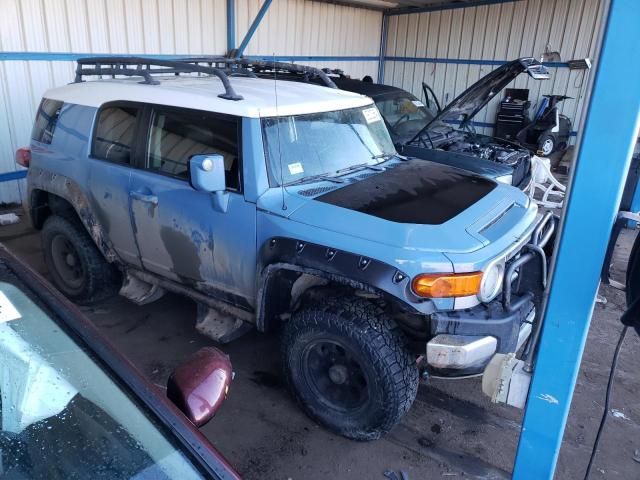 2007 Toyota FJ Cruiser