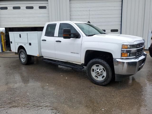 2016 Chevrolet Silverado C2500 Heavy Duty